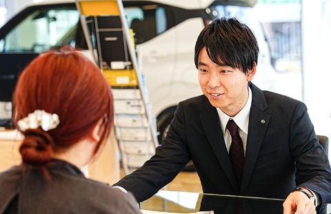 カーライフアドバイザー