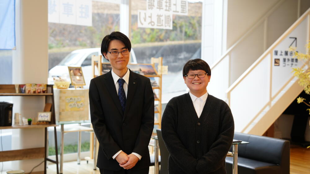 “好き”から始まった仕事。<br>現場で見つけた、それぞれのやりがい。