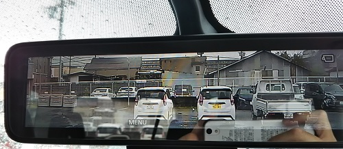 インテリジェントルームミラーをご利用のお客様必見！ | 日産プリンス 
