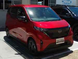 サクラのご試乗は体験されましたか 新型軽電気自動車サクラのご試乗いただけます 日産プリンス奈良販売株式会社