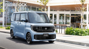 奈良で日産ルークスが試乗できる日産プリンス奈良販売