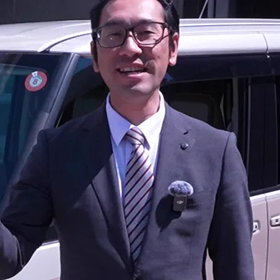 日産プリンス奈良販売 奈良店 主任 タケちゃん